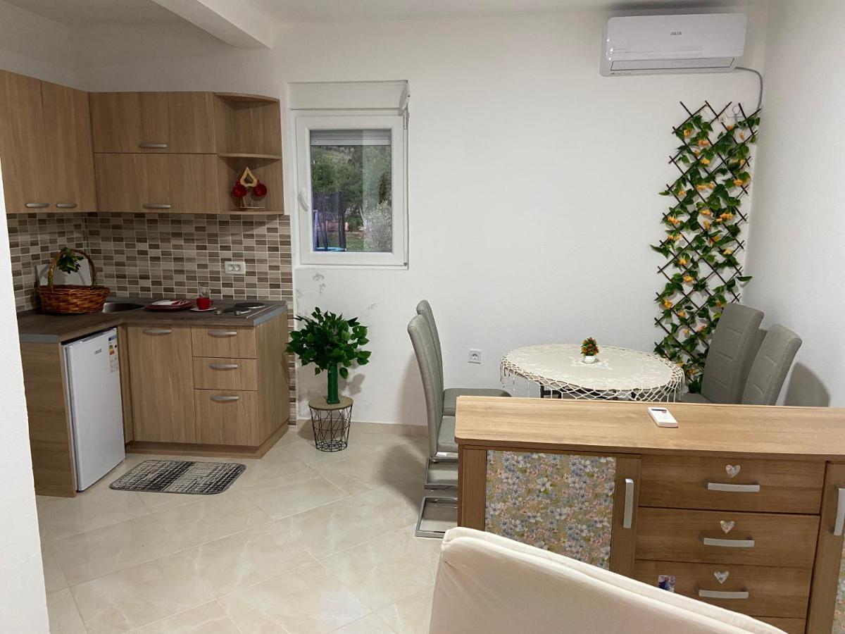 Kotor Apartman Green Sailor Exterior foto
